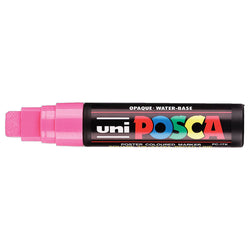 POSCA - Marqueur Pointe Extra Large - Rose