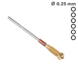 Prusa - Buse Laiton (Nozzle brass) - 0.25 mm