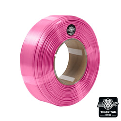 R3D - PLA High-speed - Rose Soie (Silk Pink) - 1,75 mm - 1 kg Refill avec RFID TigerTag