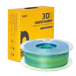 R3D PLA Magic  Bleu & Jaune