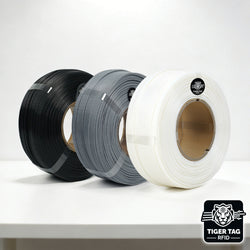 R3D - ASA - Gris (Grey) - 1,75 mm - 1 kg Refill avec RFID TigerTag