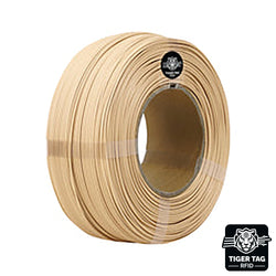 R3D - PLA High-speed - Beige Mat (Matte Beige) - 1,75 mm - 1 kg Refill avec RFID TigerTag