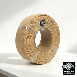 R3D - PLA WOOD - Bois Clair (Light Wood) - 1,75 mm - 1 kg - Refill avec RFID TigerTag