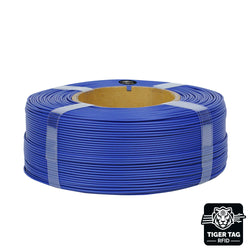 R3D - PLA High-speed - Bleu Saphir Mat (Matte Sapphire Blue) - 1,75 mm - 1 kg Refill avec RFID TigerTag