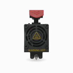 Raise3D - Série Pro3/Pro3 Plus - Hotend Interchangeable avec Buse V3H 0.4mm