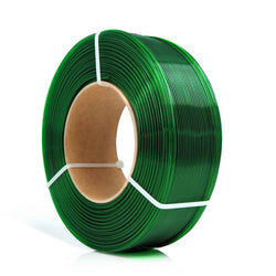 Rosa3D - PETG standard - Vert Pur Transparent (Pure Green)