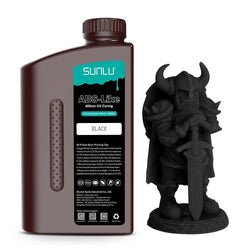 Sunlu - Résine ABS-Like - Noir (Black) - 1 kg