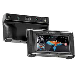 Revopoint - Miraco - Scanner 3D Autonome pour Objets de Petite à Grande Taille