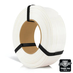 Rosa3D - PLA Starter - Blanc (White) - 1,75 mm - 1 kg Refill avec RFID TigerTag
