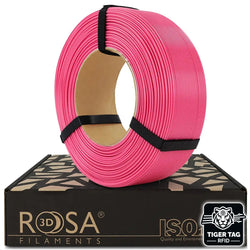 Rosa3D - PLA Starter - Rose (Pink) - 1,75 mm - 1 kg Refill avec RFID TigerTag