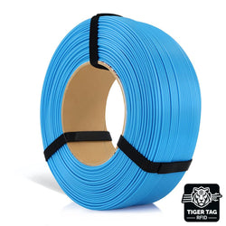 Rosa3D - CMYK Lithophane - PLA Starter - Cyan - 1,75 mm - 1 kg - Refill avec RFID TigerTag