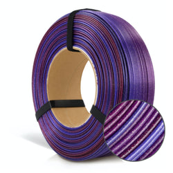 Rosa3D - PLA Galaxy - Arc-en-ciel Andromède (Rainbow Andromeda) - 1,75 mm - 1 kg Refill
