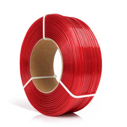 Rosa3D - PCTG - rouge Transparent (red Transparent) - 1,75 mm - 1 kg Refill
