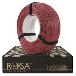Rosa3D - PLA-CF Mat - Rose Hibiscus (Matt Hibiscus Pink) - 1,75 mm - 1 kg Refill