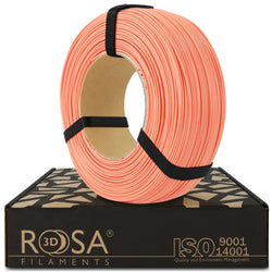 Rosa3D - PLA Pastel Macaron - Corail (Coral) - 1,75 mm - 1 kg Refill
