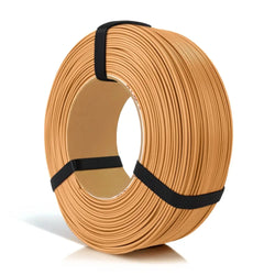 Rosa3D - PLA Starter - Marron Clair (Light Brown) - 1,75 mm - 1 kg Refill