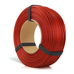 Rosa3D - PLA Starter - Rouge Jasper Satiné (Red Jasper Satin) - 1,75 mm - 1 kg Refill