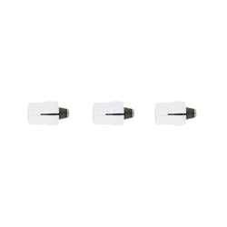 Silhouette - 3 Poinçons de Remplacement pour Curio 2 - 3 mm