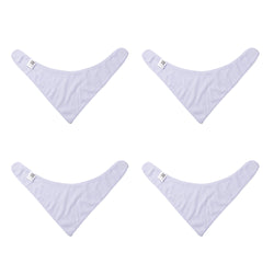 MissKraft Sublimation | Bandana pour Bébé | 4 pièces-1