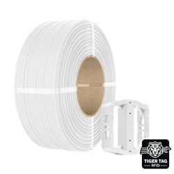 Sunlu - ABS - Blanc (White) - 1,75 mm - 1 kg - Refill avec RFID TigerTag