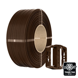 Sunlu - ABS - Brun Café (Coffe Brown) - 1,75 mm - 1 kg - Refill avec RFID TigerTag