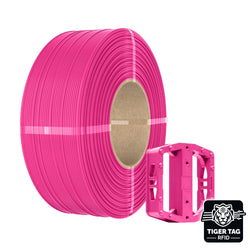 Sunlu - PETG - Magenta - 1,75 mm - 1 kg - Refill avec RFID TigerTag