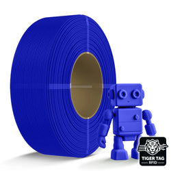Sunlu - PETG - Bleu Klein (Klein blue) - 1,75 mm - 1 kg - Refill avec RFID TigerTag