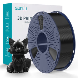 Sunlu - PETG - Noir (Black) - 1,75 mm - 1 kg