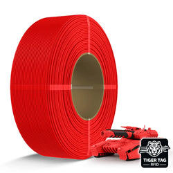Sunlu - PLA - Rouge (Red) - 1,75 mm - 1 kg - Refill avec RFID TigerTag