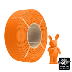 Sunlu - PLA Matte - Lever de Soleil (Sunny Orange) - 1,75 mm - 1 kg - Refill avec RFID TigerTag