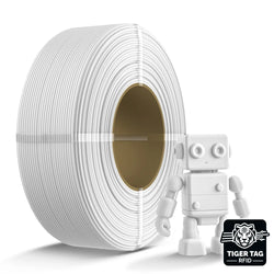 Sunlu - PETG - Blanc (White) - 1,75 mm - 1 kg - Refill avec RFID TigerTag