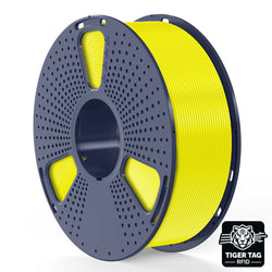 Sunlu - PETG - Jaune (Yellow) - 1,75 mm - 1 kg avec RFID TigerTag