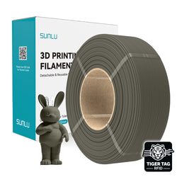 Sunlu - PLA Matte - Argile (Clay) - 1,75 mm - 1 kg - Refill avec RFID TigerTag