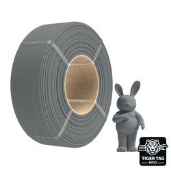 Sunlu - PLA Matte - Gris (Grey) - 1,75 mm - 1 kg - Refill avec RFID TigerTag