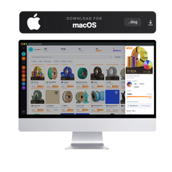 Tiger Studio - Smart Filaments & Printer Manager pour macOS