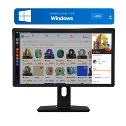 Tiger Studio - Smart Filaments & Printer Manager pour Windows