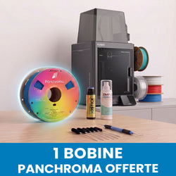 Elegoo - Mega Pack Centauri Carbon 2 Combo avec Bobine Panchroma Offerte