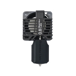 Bambu Lab - Série X1 - Tête d'Extrusion Complète Buse Acier trempé 0,8 mm (Complete Hotend Assembly)