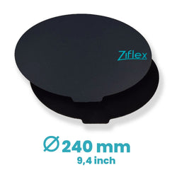 Ziflex - Starter kit Ultimate High temp Round 240 mm - Anycubic Kossel