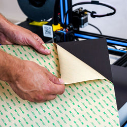 Ziflex - Base Magnétique High Temp 300 x 300 mm - Voron 300