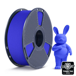 Sunlu - PLA Matte - Bleu Klein (Klein Blue) - 1,75 mm - 1 kg avec RFID TigerTag