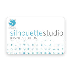 Silhouette Studio  - Version Logiciel Business