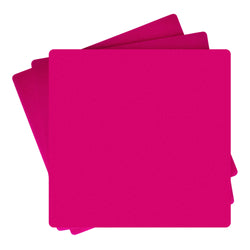 Creality - 10 Plaques Givrées (Frosted Acrylic Sheets) - 30x30cm - 3mm - Recon. Intelligente