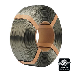 eSun - PLA-Silk - Bronze - 1,75 mm - 1 kg Refill avec RFID TigerTag