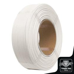 eSun - PLA+ CMYK - Blanc (White) - 1,75 mm - 1 kg Refill avec RFID TigerTag