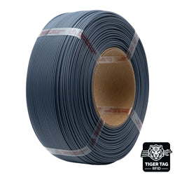 eSun - PLA Matte - Gris Foncé (Dark Grey) - 1,75 mm - 1 kg Refill avec RFID TigerTag