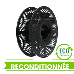 eSun - eSpool+ 2.0 Noire - MasterSpool Bobine Réutilisable (Reusable Spool) ♻️ Reconditionnée