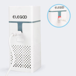Elegoo - Kit 2 Mini Filtre Purificateurs d'Air