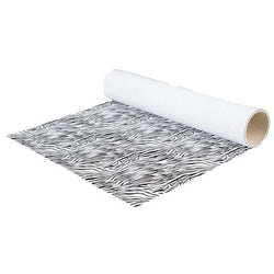 Chemica - Fashion - Zèbre (Zebra) - Feuille 30 cm x 20 cm