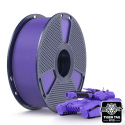 Sunlu - PLA - Violet Lavande (Lavender Purple) - 1,75 mm - 1 kg avec RFID TigerTag